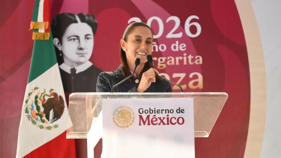 Claudia Sheinbaum resaltó los avances de la estrategia 'Vive saludable, vive feliz'.