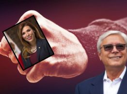 Sancionan a Jaime Bonilla por violencia política de género contra Marina del Pilar