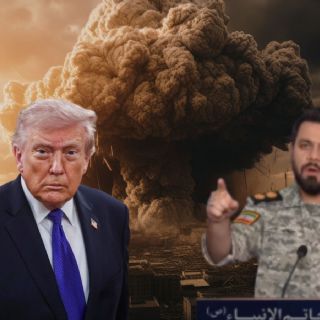 Irán lanza dura advertencia a Donald Trump: "Soldados de EU serán alimento para tiburones"