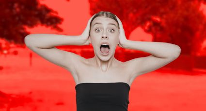 Ciclón Narelle azota Australia: VIDEO del cielo rojo que parece sacado de una película