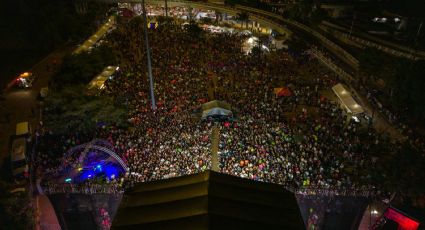 Flash Night Run: Así se vivió la noche de participación ciudadana en Sinaloa