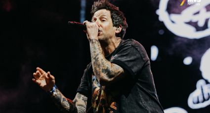 Simple Plan desató la nostalgia en Pa’l Norte 2026 con un show lleno de hits