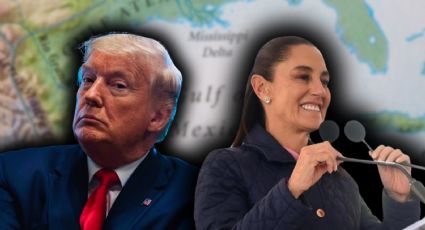 VIDEO | Claudia Sheinbaum responde a Trump sobre el nombre del Golfo de México