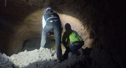 Continúan trabajos para localizar a mineros atrapados en mina de Sinaloa