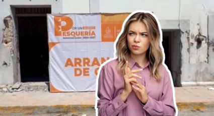 Pesquería derrumba inmueble histórico; Instituto de Antropología NL lo condena