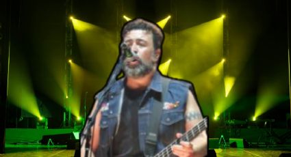 Bajista de Molotv hace polémica declaración sobre partidos políticos