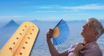 Clima en Monterrey 30 de marzo de 2026: Así arrancará la semana en cuanto a temperaturas