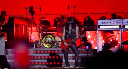 Guns N’ Roses cierra el segundo día del Pa’l Norte con un show de más de dos horas