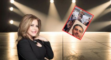 De "La Suegra de México" para "Las Perdidas": El viral obsequio de María Sorté a Wendy Guevara