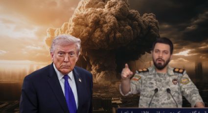 Irán lanza dura advertencia a Donald Trump: "Soldados de EU serán alimento para tiburones"