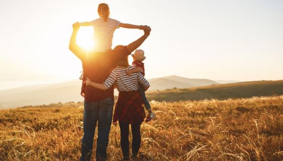 Felicidad, familia, soledad