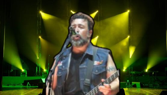 Bajista de Molotv hace polémica declaración sobre partidos políticos