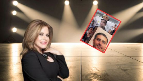 De "La Suegra de México" para "Las Perdidas": El viral obsequio de María Sorté a Wendy Guevara