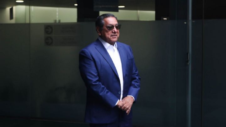 Félix Salgado lanza mensaje tras freno a sus aspiraciones en Guerrero