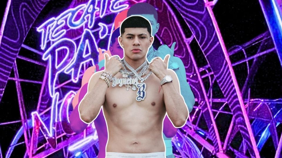 El Bogueto llevó todo el flow del reguetón mexa al Pa´l Norte 2026.