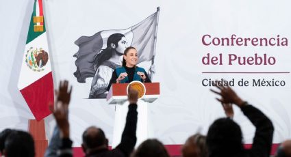 En abril inicia credencialización del Servicio Universal de Salud: Sheinbaum