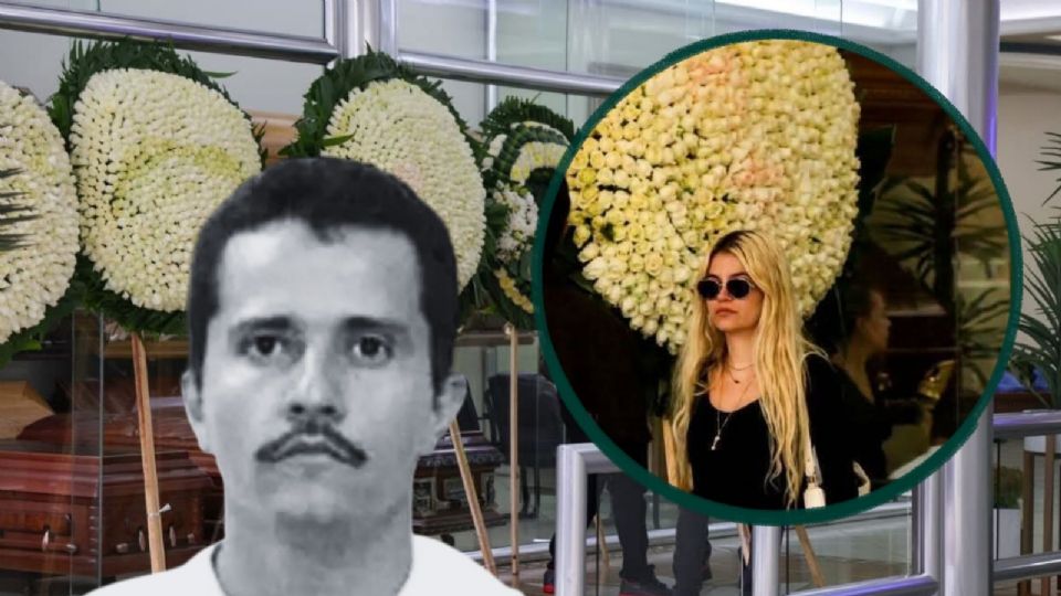 Laisha ocupa el lugar de la hija menor.