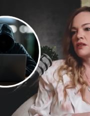 Foto descriptiva de: Laura Hyrma niega ser la “tía Paty” y revela que fue víctima de extorsión