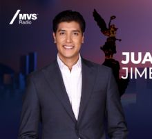 MVS Noticias con Juan Manuel Jiménez EN VIVO: Sigue las entrevistas de hoy, 10 de abril de 2026