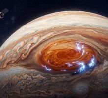 ¿La colosal Gran Mancha Roja de Júpiter podría desaparecer pronto?