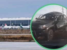 VIDEO | Explosión de camioneta en Tecámac deja dos muertos; uno sería operador del Cártel de Sinaloa