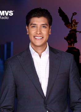 MVS Noticias con Juan Manuel Jiménez EN VIVO: Sigue las entrevistas de hoy, 03 de abril de 2026