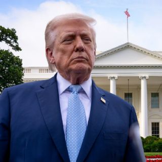 El 'búnker secreto' de Trump: Revelan complejo militar bajo el ala este de la Casa Blanca