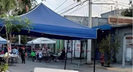 Hombre muere tras ser atacado con cuchillo en colonia Alianza Real de Escobedo