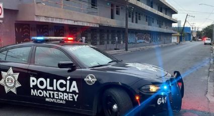 Reportan cierres viales en la colonia Obrera en Monterrey