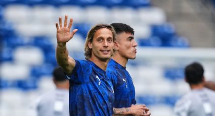 Sergio Canales envía mensaje a los Rayados del Monterrey en medio de los rumores de su salida