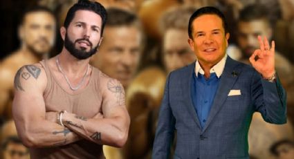 VIDEO | Poncho de Nigris amenaza a Gustavo Adolfo Infante tras acusaciones de montaje