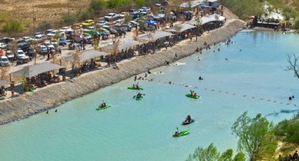 García estrena “La Playita”: así es el nuevo atractivo turístico gratuito en Nuevo León