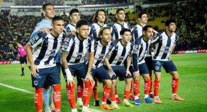 Rayados recupera a cinco jugadores que estaban lesionados para enfrentar al Atlético San Luis