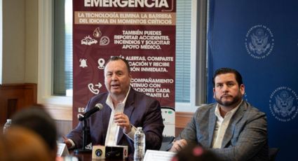 Relanzan 'Botón de Emergencia' para reforzar atención a turistas en Tijuana
