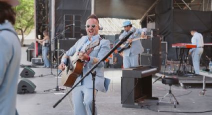 Pa´l Norte 2026: Los Claxons conquistan en su propia tierra con una tarde de música e invitados