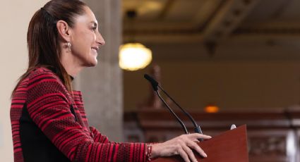 La alianza de PT y Partido Verde corresponde a Morena: Sheinbaum