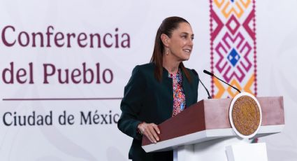 Dona Sheinbaum 20 mil pesos en cuenta de apoyo a Cuba