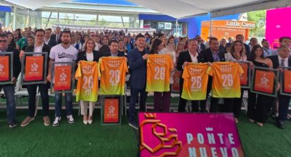 Se suman 63 empresas a la estrategia “Ponte Nuevo, Ponte Mundial” en Nuevo León