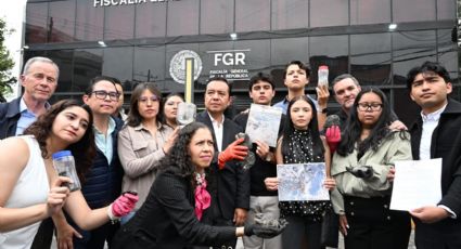 PAN denuncia ante la FGR derrame de hidrocarburos en el Golfo de México