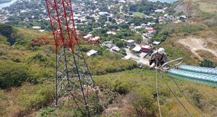 La CFE refuerza la Red Nacional de Transmisión con una nueva subestación y operativos en México