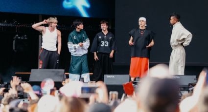 Santos Bravos debuta en Pa’l Norte 2026 y conquista al público con una explosiva presentación