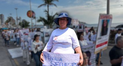 'Son cerca de 300 mil': Víctimas Unidas cuestiona cifra de desaparecidos y buscará apoyo de EU