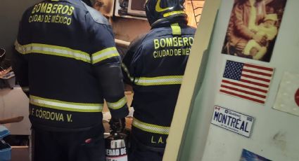 Deja explosión tres personas lesionadas en un departamento de la colonia Narvarte