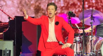 The Killers pone el broche final al Pa’l Norte 2026 en Monterrey