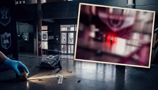 VIDEO | Adolescente armado desata terror en escuela; ocultaba el arma en estuche de guitarra