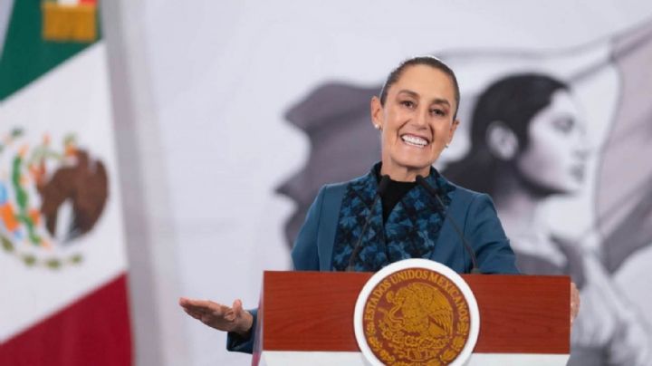 EN VIVO | La Mañanera del Pueblo 30 de marzo: Sigue el mensaje de Claudia Sheinbaum hoy