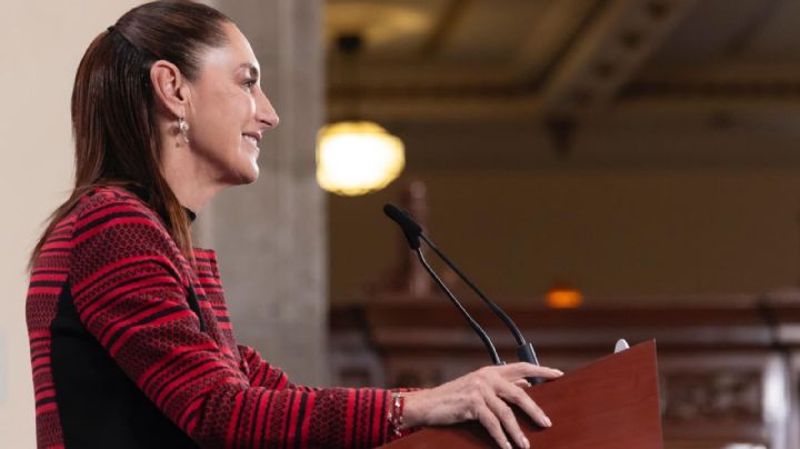 La alianza de PT y Partido Verde corresponde a Morena: Sheinbaum