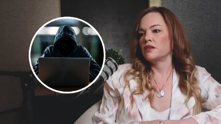 Laura Hyrma niega ser la “tía Paty” y revela que fue víctima de extorsión