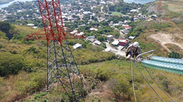 La CFE refuerza la Red Nacional de Transmisión con una nueva subestación y operativos en México