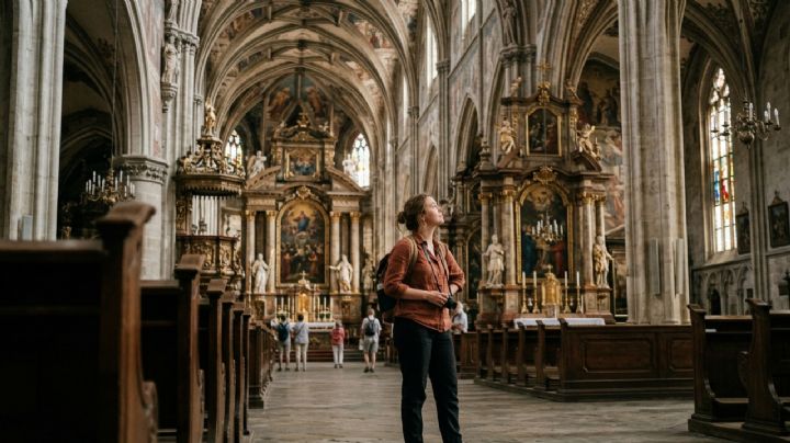 Estas son las iglesias más visitadas en el Recorrido de los 7 templos en Monterrey